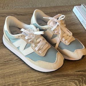 New balance 237’s
